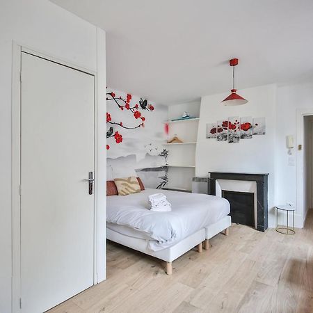 42#Studio 2Pers#Sevres-Lecourbe#Necker Párizs Kültér fotó