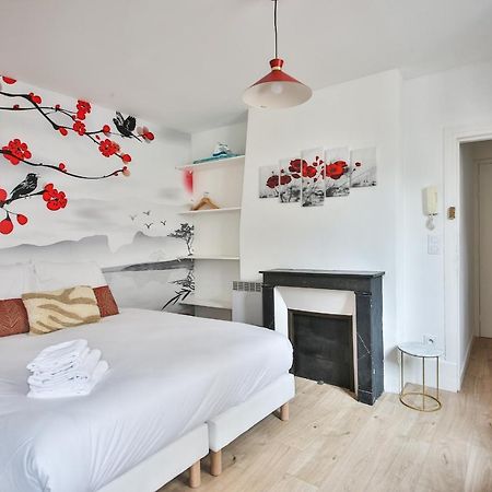 42#Studio 2Pers#Sevres-Lecourbe#Necker Párizs Kültér fotó