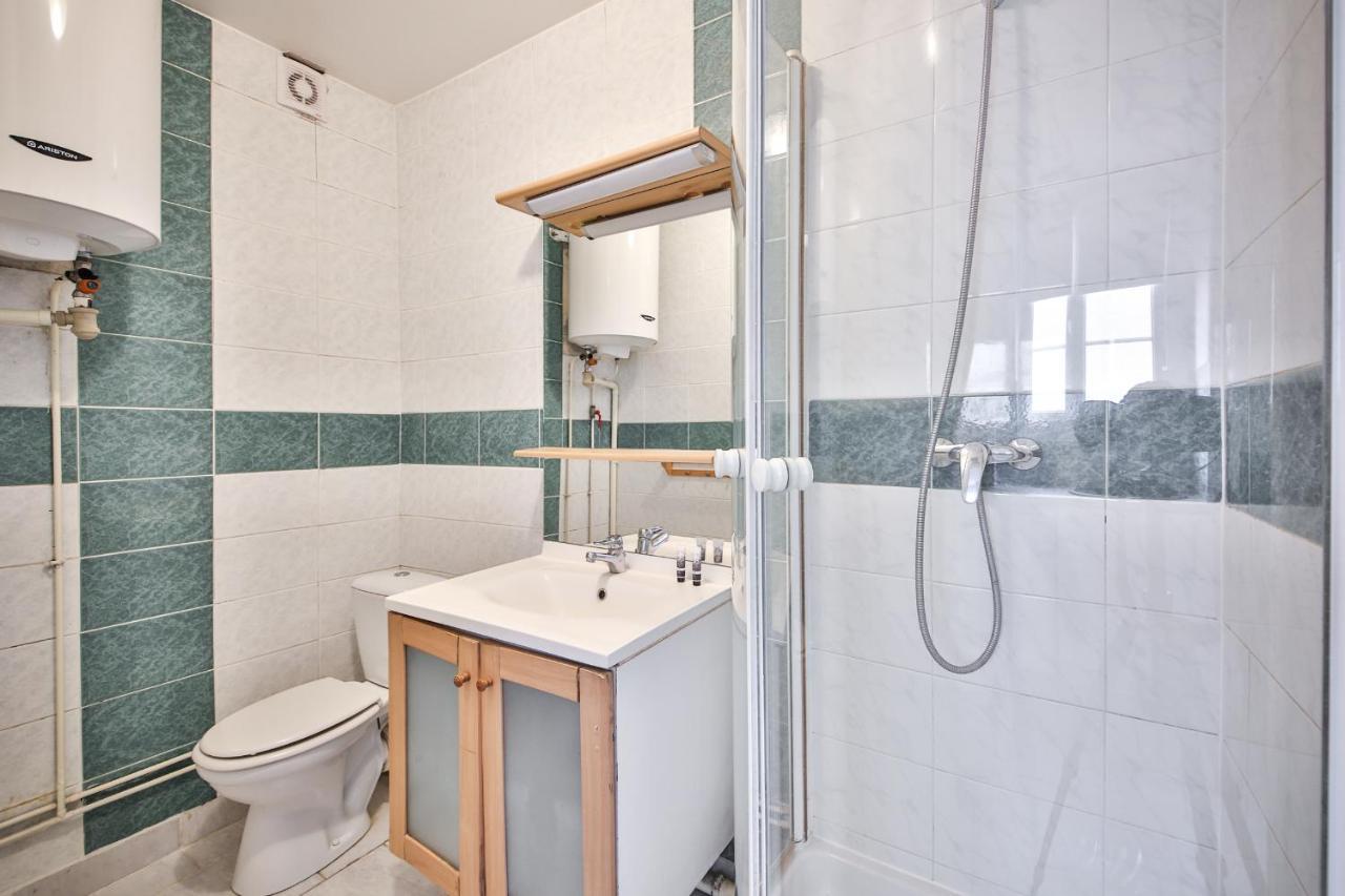 42#Studio 2Pers#Sevres-Lecourbe#Necker Párizs Kültér fotó