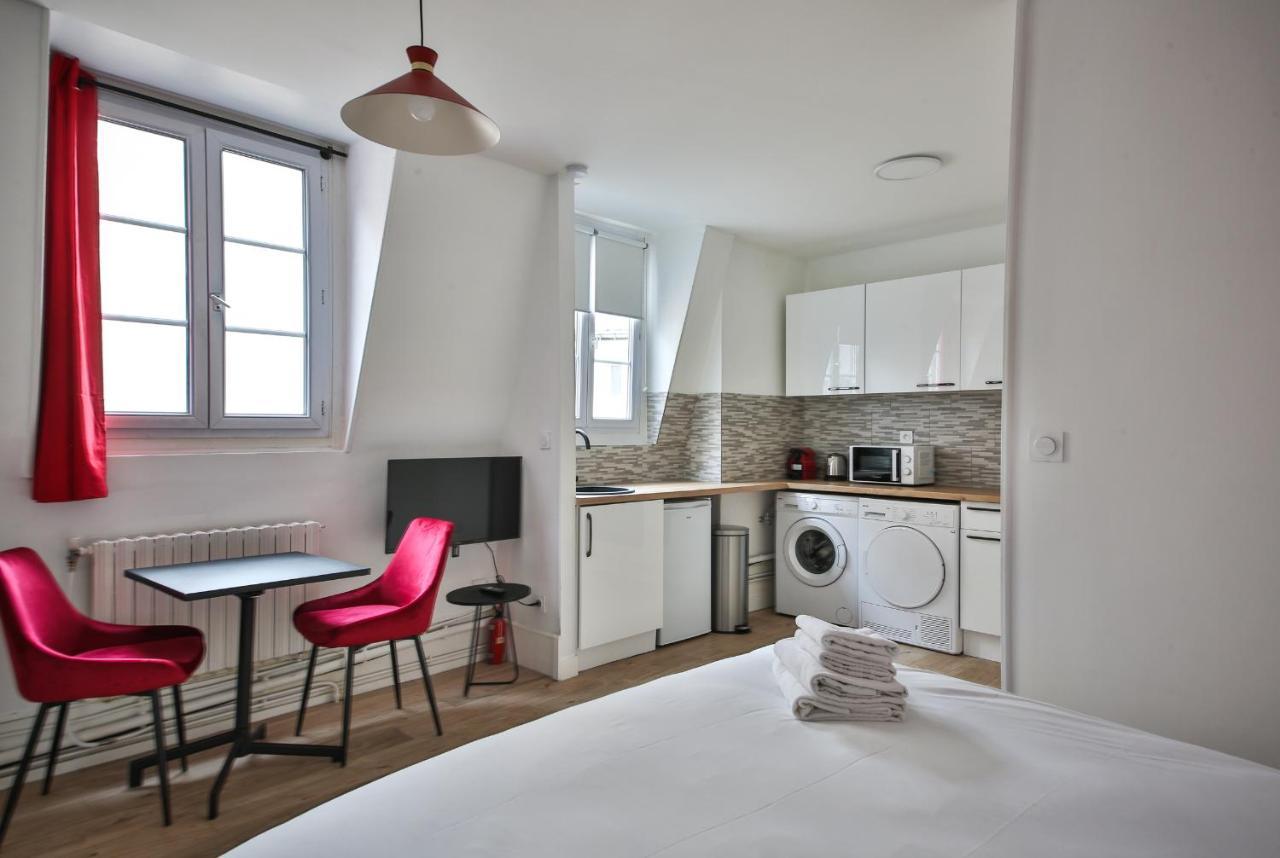 42#Studio 2Pers#Sevres-Lecourbe#Necker Párizs Kültér fotó